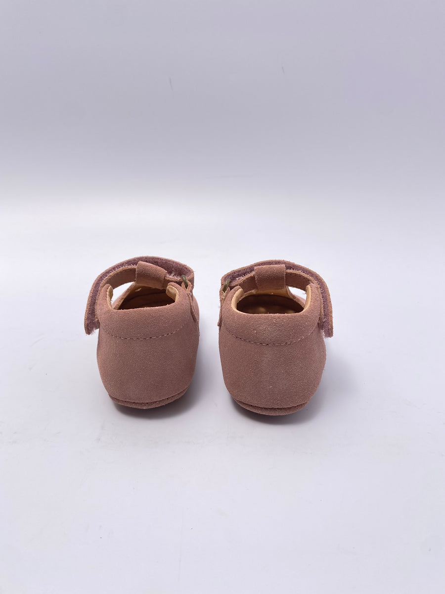 Bisgaard Zapatos De Gateo Para Niñas Bloom, Patente Azul