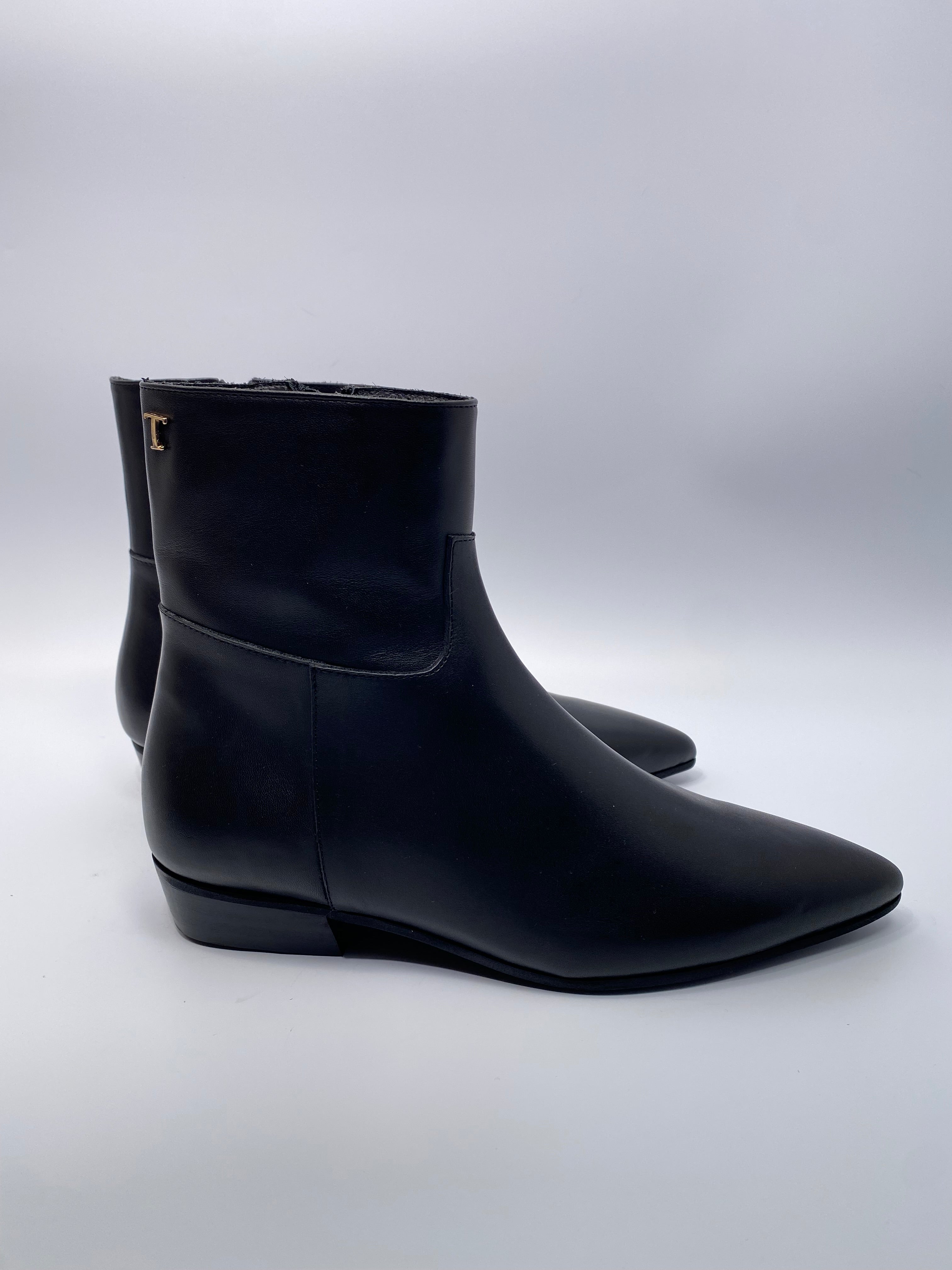 Toral tl-belinda seta negro apom black – Isshoe