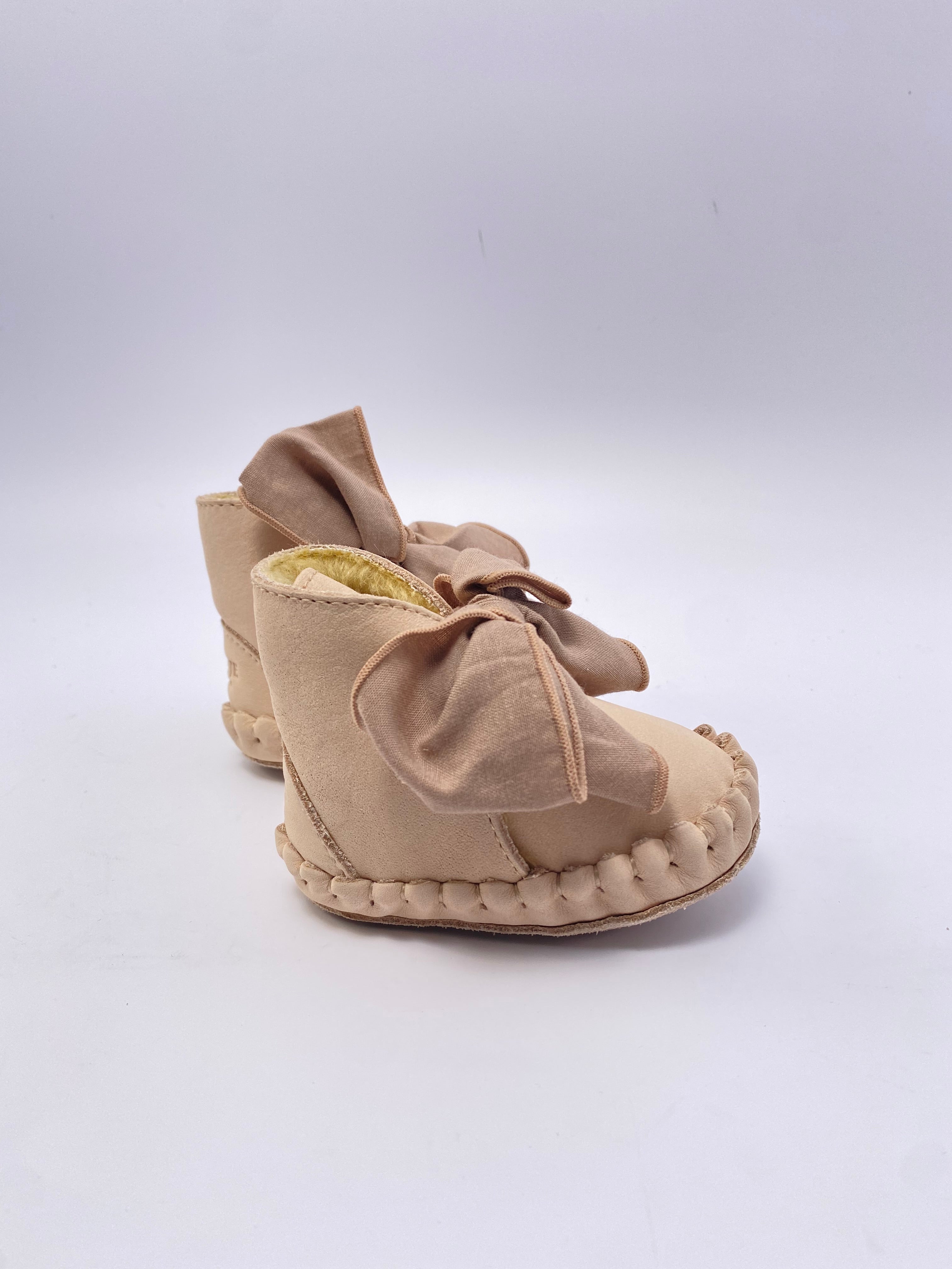 Donsje Amsterdam pina organza lining powder nubuck – Isshoe